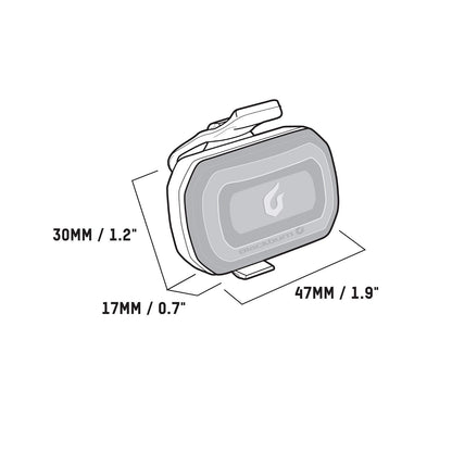 Blackburn Click USB luz delantera o trasera