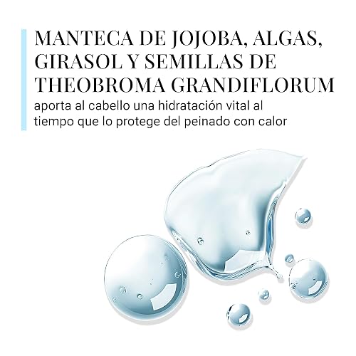 PRAVANA Intense Therapy Leave In Cabello, Reparación Cabello Dañado 300ml | Tratamiento de humectación instantánea que desenreda, hidrata y fortalece. Equilibra el pH y protege del calor.