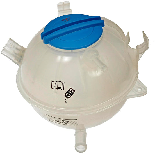 Dorman 603-253 Depósito de refrigerante | Sustituye a 1K0121407A 1K0121407F 21407K EPK0030 EPT0030 21407K-T FRT1513C SK603253 DAKG-21407K. Reemplazo de grado OE.