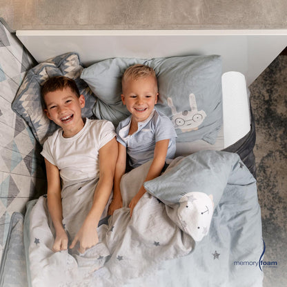 Memory Foam Barandal para niños.