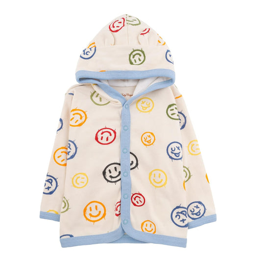 Baby Creysi Bata de Baño para Niño BATA DE BAÑO niño