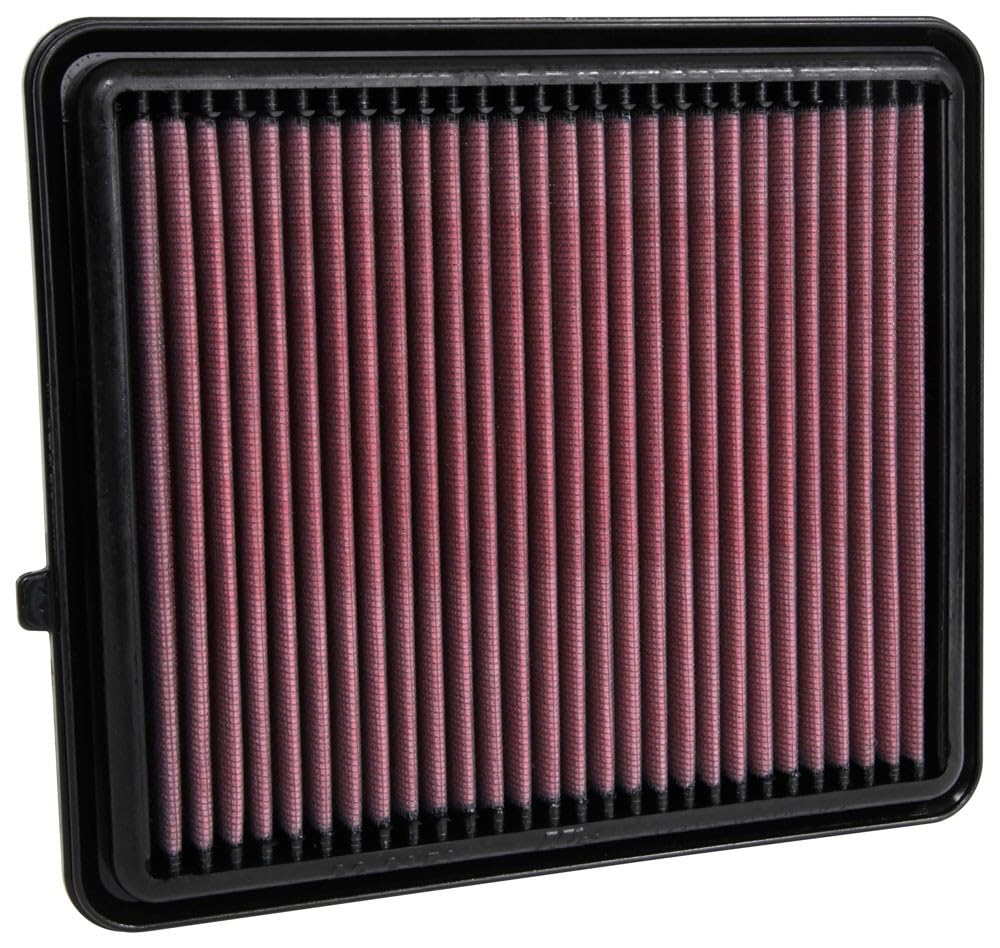 K&N Filtro de Aire 33-3151 para Suzuki Jimny II 2018-2020