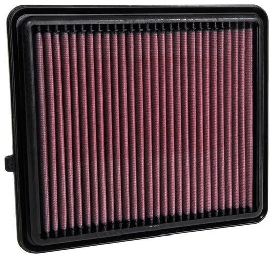 K&N Filtro de Aire 33-3151 para Suzuki Jimny II 2018-2020