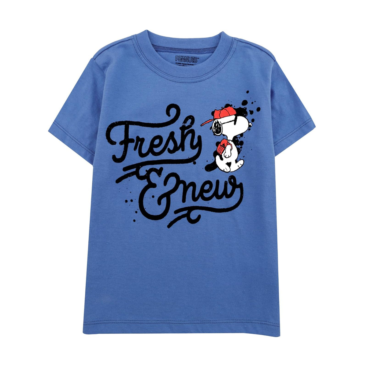Baby Creysi Playera Manga Corta para Niño Algodón Hipoalergénico