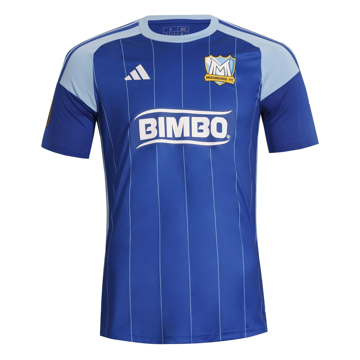 Adidas Adidas Jersey de Manga Corta Oficial Muchachos Kings League 2024 Jersey de Manga Corta Hombre