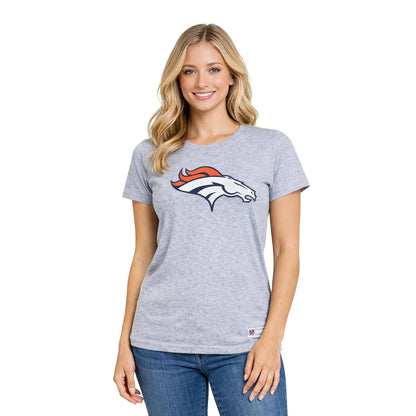NFL Playera Aficionado Básica Denver Broncos