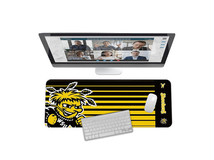 SOAR NCAA Tapete de computadora V.2, Wichita State Shockers