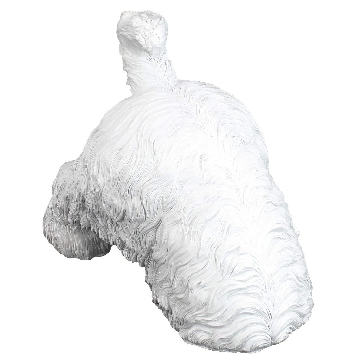 Design Toscano Highland Terrier - Estatua de Perro