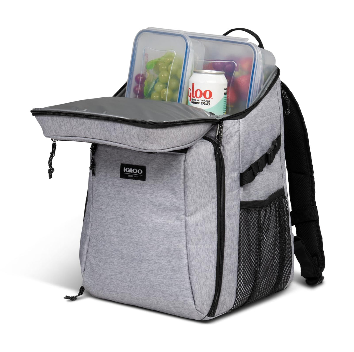 IGLOO Bolsa de Transporte Grande para 30 latas, portátil, aislada, Suave, Bolsa de Transporte