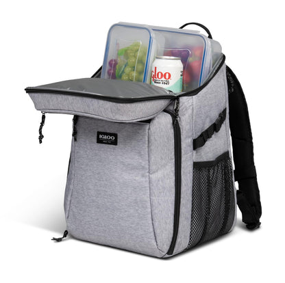 IGLOO Bolsa de Transporte Grande para 30 latas, portátil, aislada, Suave, Bolsa de Transporte