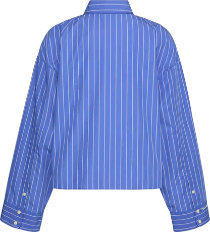 Calvin Klein Camisa Manga Larga para Mujer