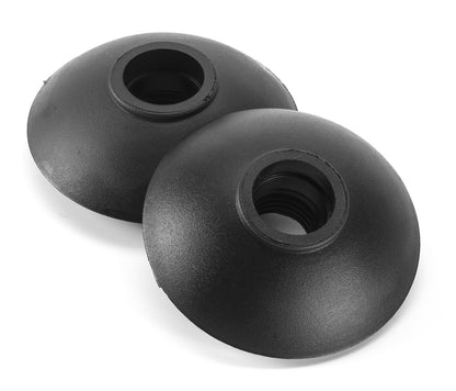 Cascade Mountain Tech Bastones de Senderismo Twist Lock – Ligeros con antigolpes para Caminar y Senderismo