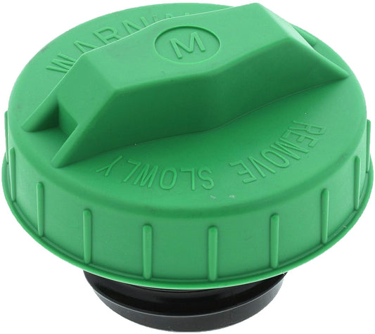 Gates 31835D Tapa de Combustible, Verde