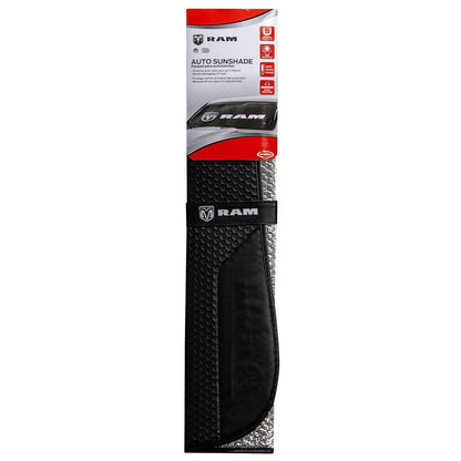 Plasticolor 003860R01 - Parabrisas Delantero para Automóvil, camión o SUV, con Acabado Mate, Compatible con Dodge Ram