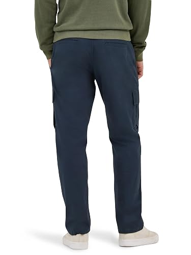 Wrangler Wrangler Authentics Pantalón elástico Cargo Pantalones Casuales para Hombre