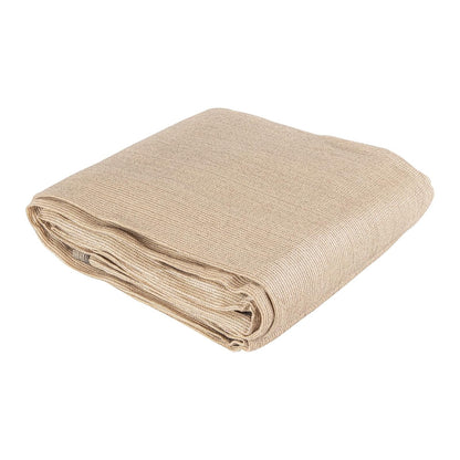 Fiero TORA-43B, Toldo Sombra 80%, Raschel Beige, 4m x 3m