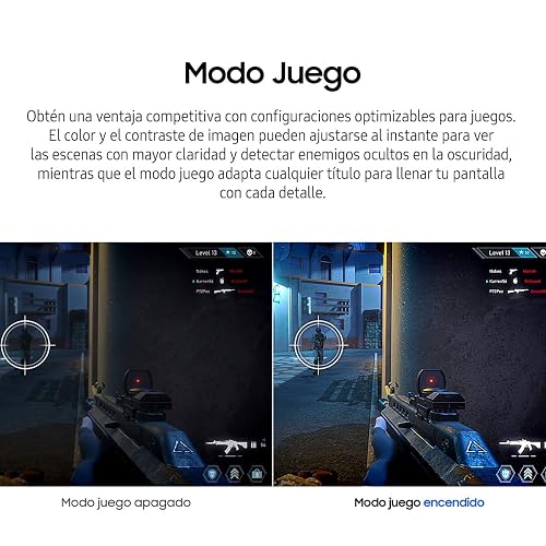Samsung Essential Monitor 27" FHD 100Hz, Panel IPS, Modo Juego, proteccionn Visual, resolucion FHD, Tiempo de Respuesta 5 (GTG), Brillo 200 CD/m LS27D304GALXZX