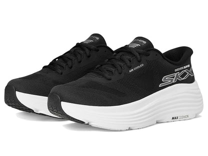 Skechers MAX Cushioning Endeavour Hallandale Tenis sin Cordones para Mujer