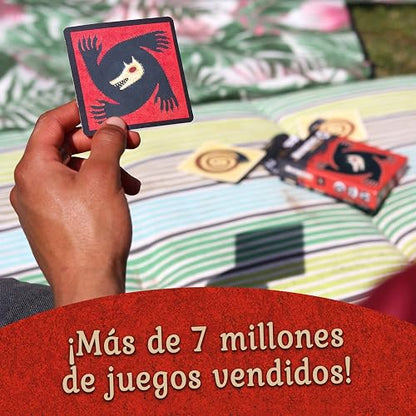 Asmodee Hombres Lobo DE CASTRONEGRO