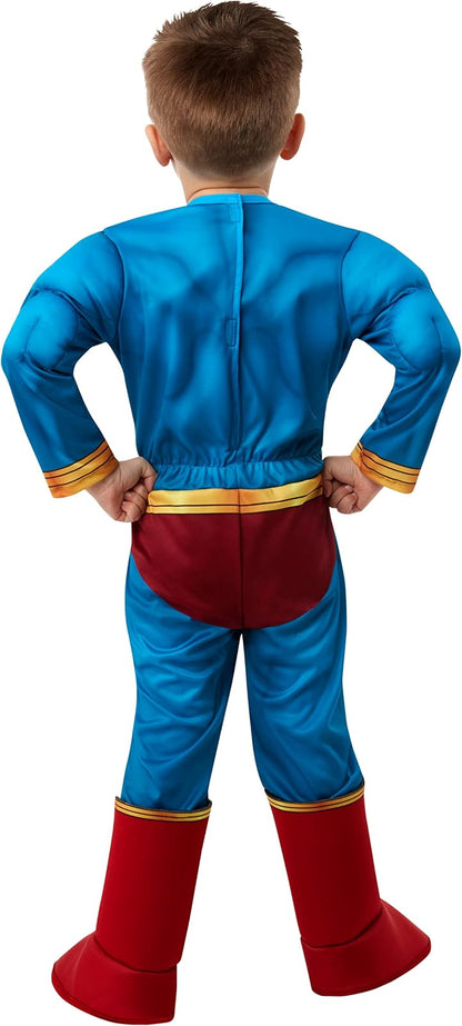 Rubie's Dc League of Super-pets Superman Child's Costume Disfraz para niños pequeños Niño pequeño