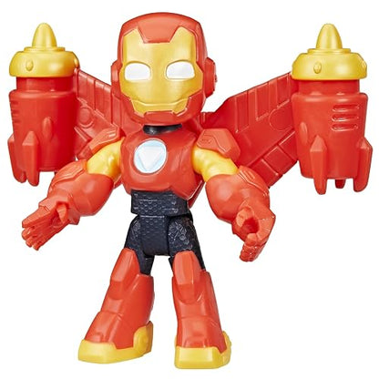 Marvel Iron Man Figura de Acción Articulada 7,6 cm