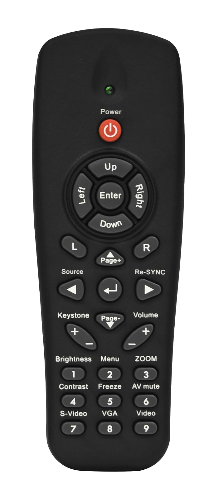Optoma Control Remoto BR-3043N