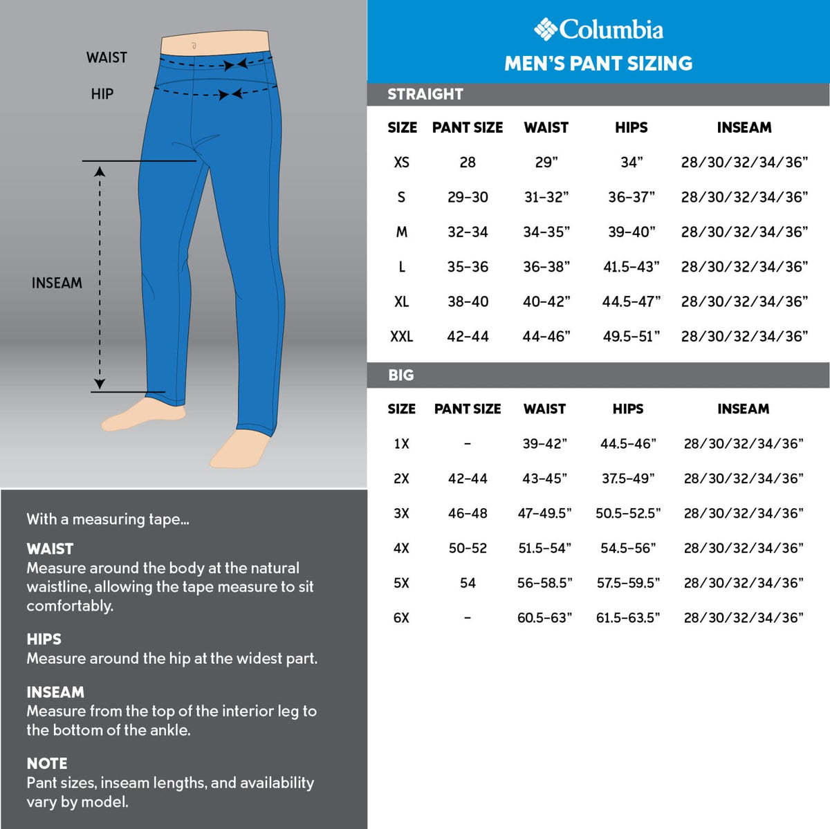 Columbia Landroamer Ripstop Pant II Pantalones para Senderismo Hombre