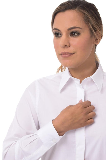 Chef Works Women's Basic Dress Shirt