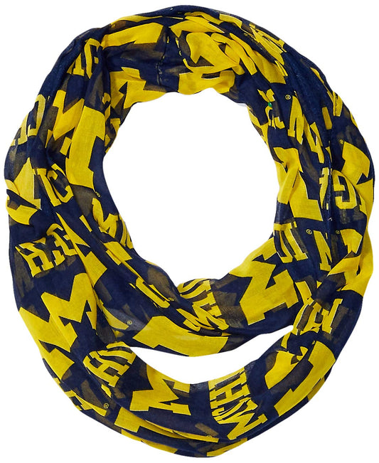 FOCO NCAA Infinity Bufanda