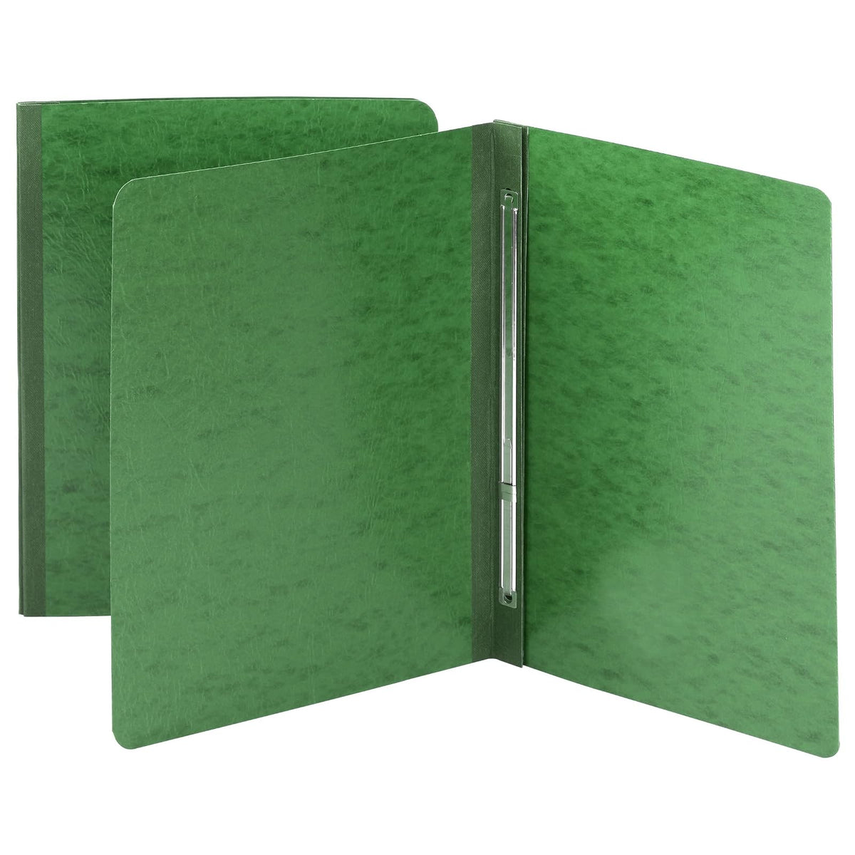 Smead - Cubierta de cartón prensado, Verde - Verde