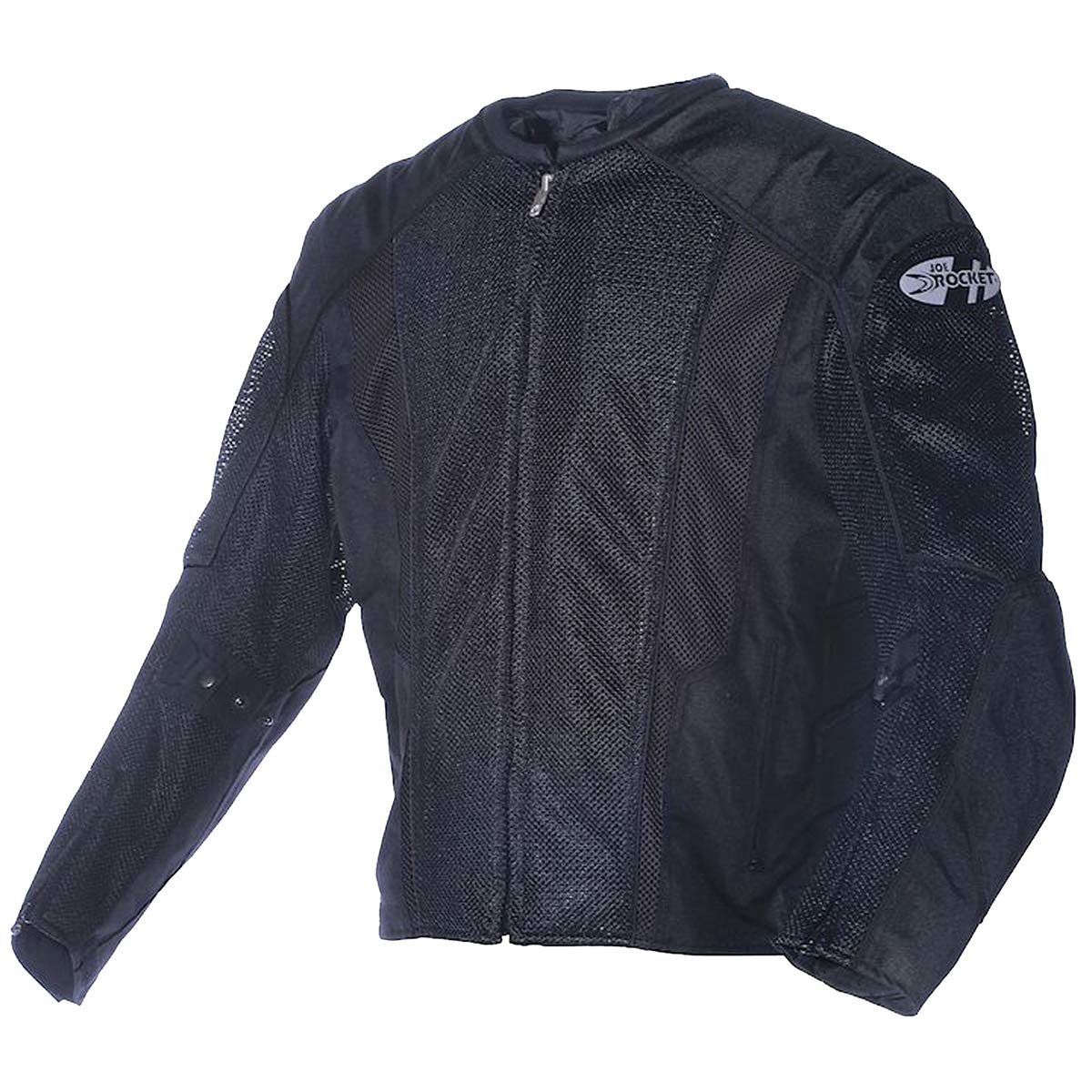 Joe Rocket Phoenix 5.0 - chamarra de equitación para hombre, Negro/Negro, 5XL