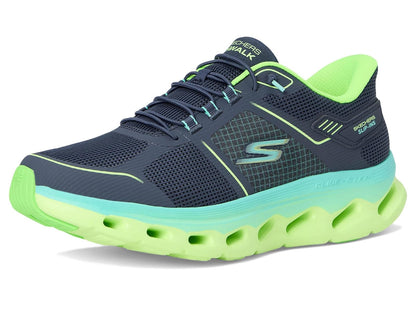 Skechers Go Walk Glide Step 2.0 Elektra - Zapatos sin Cordones para Mujer