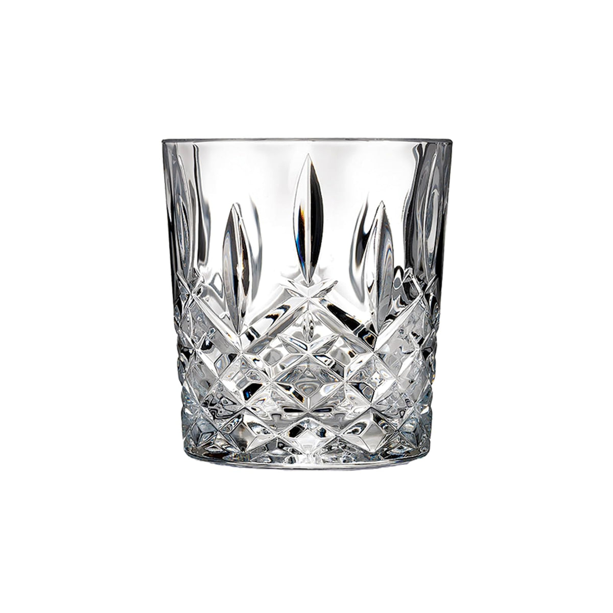 Marquis by Waterford Markham Double Old Fashioned Glasses, Set of 4