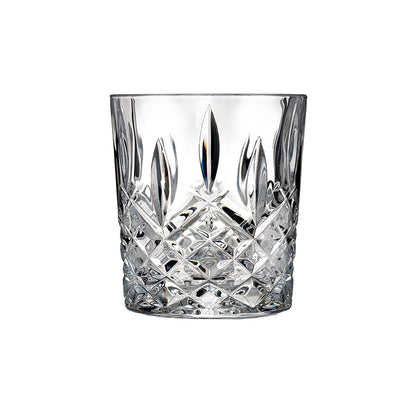 Marquis by Waterford Markham Double Old Fashioned Glasses, Set of 4