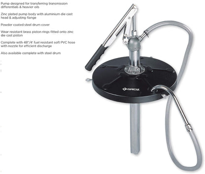 Lubrication Pump, Lube Oil Dispenser Pump