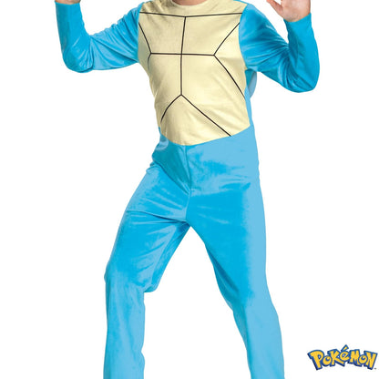 Disfraz de Pokemon para niños, Disfraz clásico de Personaje para niños
