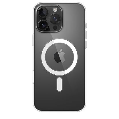 Apple Funda Transparente con MagSafe para el iPhone 16 Pro MAX ​​​​​​​