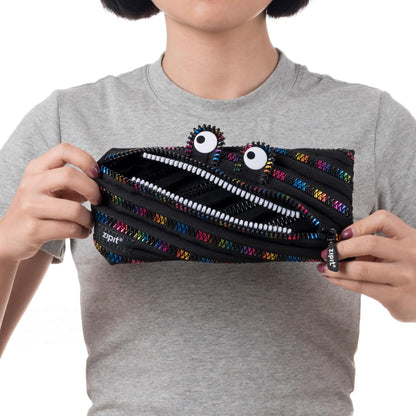 ZIPIT Monstruo Estuche para niños | Estuche para lápices para la escuela | Estuche escolar para niñas y niños