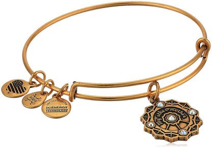 Alex and Ani - Pulsera para mujer con diseño de madre del novio