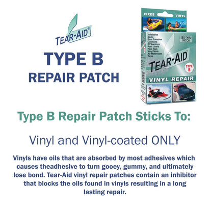 Vinyl Repair Kit