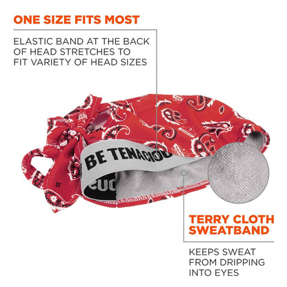 Ergodyne Chill-Its 6615 - Gorro Dew Rag
