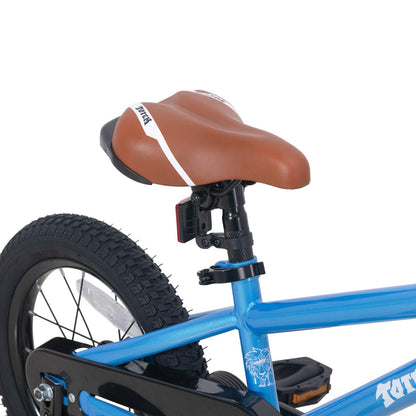 JOYSTAR - Bicicleta infantil para niños de 2 a 12 años y niñas, de 12 a 20 pulgadas estilo BMX para niños con ruedas de entrenamiento, bicicleta para niños y niños, varios colores