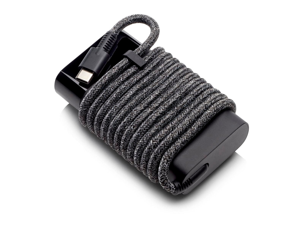 HP Cargador de Laptop 65W, USB-C (671R2AA)