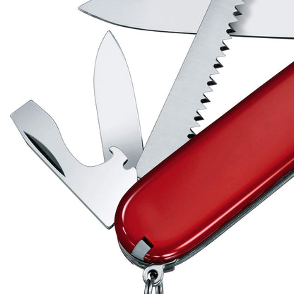 Victorinox Camper Swiss Army Pocket Knife
