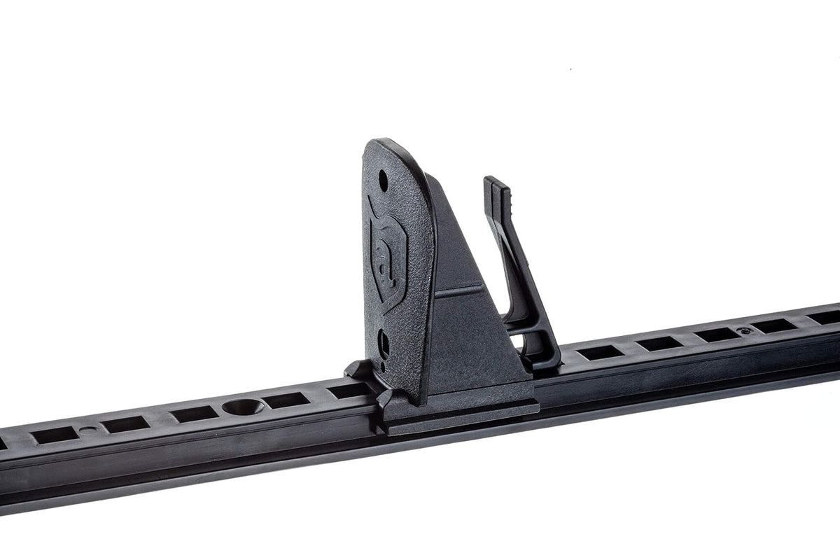 attwood 11940-2 - Juego de 2 Pinzas universales Ajustables para Kayak con Bloqueo de gatillo, Acabado Negro, 15 Pulgadas