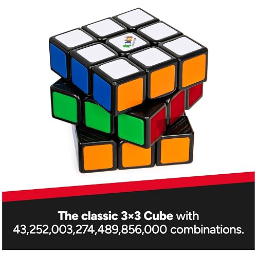 Games Cubo de Rubik, el Rompecabezas de Coincidencia de Colores 3x3 Original, Cubo para la solución de Problemas clásico