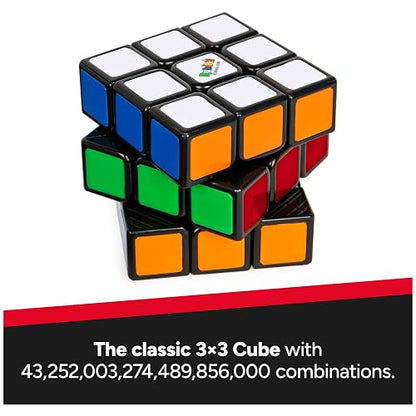 Games Cubo de Rubik, el Rompecabezas de Coincidencia de Colores 3x3 Original, Cubo para la solución de Problemas clásico