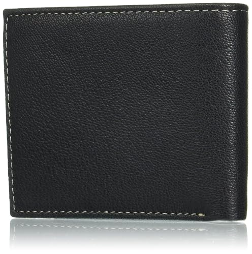 Timberland - portafolios RFID de piel genuino para hombre