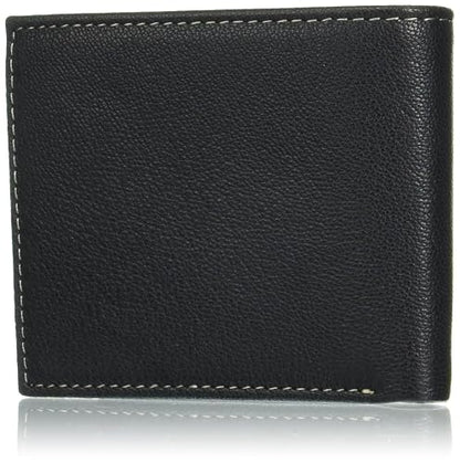 Timberland - portafolios RFID de piel genuino para hombre