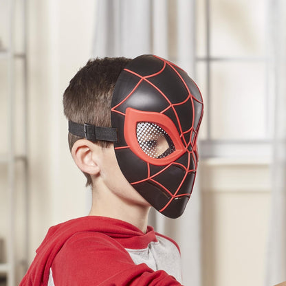 Marvel Spider-Man Mile Morales Hero Mask